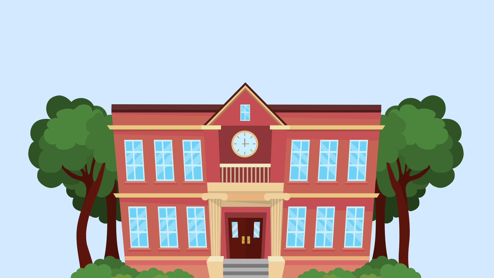 M.R.R.B Public School Building